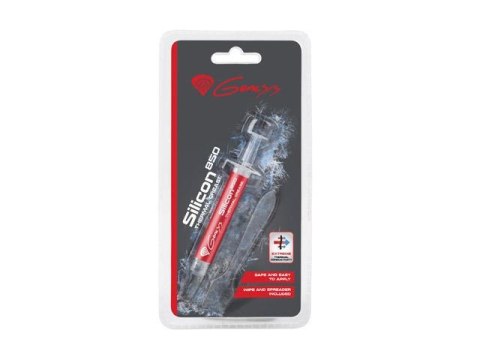 Pasta termoprzewodząca Genesis Silicon 850 13.4 W/mK 2g Genesis