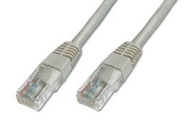 Patchcord LogiLink CP1092U CAT5e UTP 10m, szary LogiLink