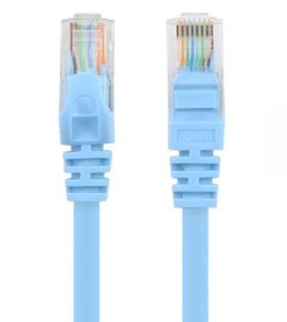 Patchcord UTP Unitek kat. 6, niebieski, 2m Unitek