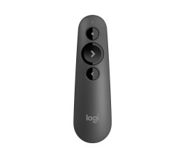 Pilot laserowy do prezentacji Logitech R500s grafitowy LOGITECH