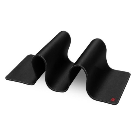 Podkładka Defender Gaming BLACK XXL ONE 680x240x5 mm Defender Podkładka Defender Gaming BLACK XXL ONE 680x240x5 mm Defender