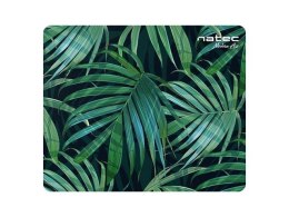 Podkładka pod mysz FOTO Natec Modern Art - Palm tree 220x180mm Natec