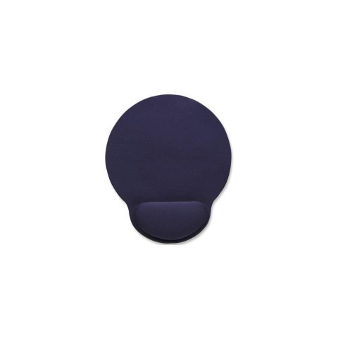 Podkładka pod mysz Manhattan Foam, niebieska Manhattan