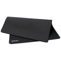 Podkładka pod mysz Manhattan gaming XL, czarna Manhattan