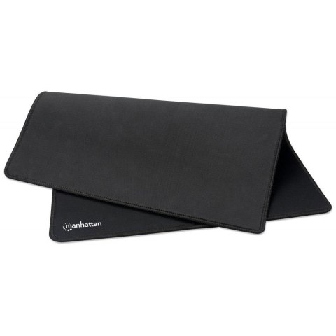 Podkładka pod mysz Manhattan gaming XL, czarna Manhattan
