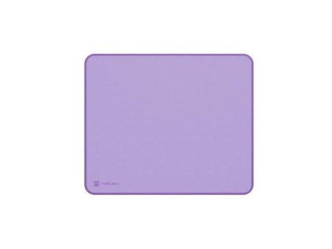 Podkładka pod mysz Natec Colors Series Pure Lavender 300x250mm Natec Podkładka pod mysz Natec Colors Series Pure Lavender 300x250mm Natec