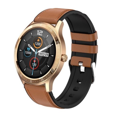 Smartwatch MaxCom fit FW43 Cobalt 2 złoty MAXCOM Smartwatch MaxCom fit FW43 Cobalt 2 złoty MAXCOM