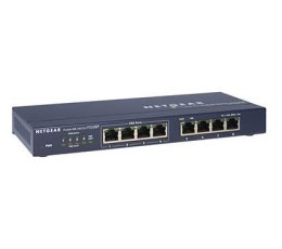 Switch niezarządzalny Netgear GS108GE 8 x 10/100/1000 ProSafe NETGEAR