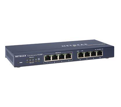 Switch niezarządzalny Netgear GS108GE 8 x 10/100/1000 ProSafe NETGEAR