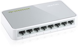Switch niezarządzalny TP-Link TL-SF1008D 8x10/100Mb TP-LINK
