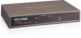 Switch niezarządzalny TP-Link TL-SF1008P 8x10/100, 4xPoE TP-LINK