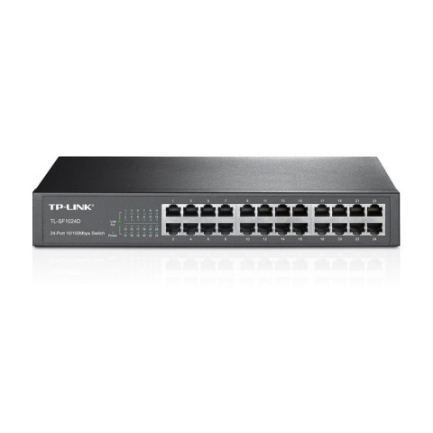Switch niezarządzalny TP-Link TL-SF1024D 24x10/100 TP-LINK
