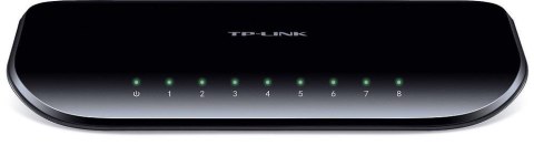 Switch niezarządzalny TP-Link TL-SG1008D 8x10/100/1000M TP-LINK