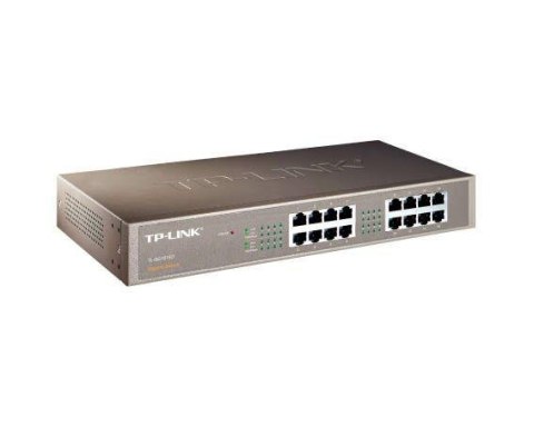 Switch niezarządzalny TP-Link TL-SG1016D 16x10/100/1000 TP-LINK