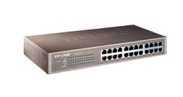Switch niezarządzalny TP-Link TL-SG1024D 24x10/100/1000,rack TP-LINK