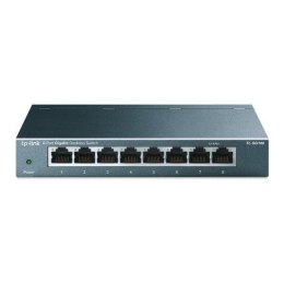 Switch niezarządzalny TP-Link TL-SG108 V9 8x10/100/1000Mb TP-LINK