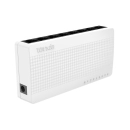 Switch niezarządzalny Tenda S108 V8.0 8-port Ethernet Switch 10/100 Mb/s Tenda