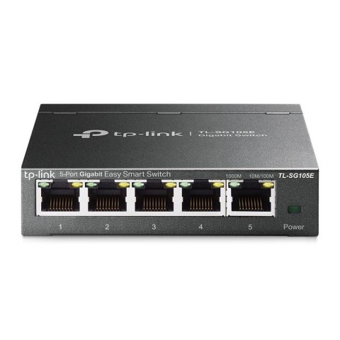 Switch zarządzalny TP-Link TL-SG105E V5 5x10/100/1000 TP-LINK
