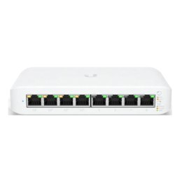 Switch zarządzalny UBIQUITI UniFi Switch Gen 2 (USW-LITE-8-POE-EU) 8x 10/100/1000Mb/s (4xPoE+) Ubiquiti Networks Inc