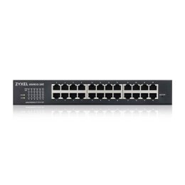 Switch zarządzalny Zyxel GS1900-24E v3 24x100/1000Mbps ZYXEL