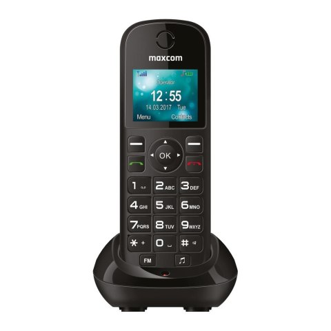 Telefon MaxCom MM 35D SE MAXCOM
