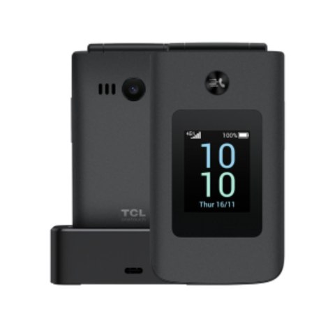 Telefon TCL ONETOUCH 4043 Dual Sim Szary TCL Telefon TCL ONETOUCH 4043 Dual Sim Szary TCL