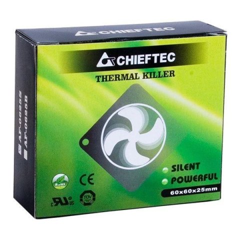 Wentylator Chieftec AF-0625S 60mm Chieftec