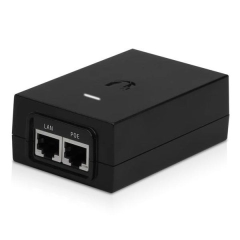 Zasilacz UBIQUITI POE-24-30W-EU PoE 24V 1,25A 30W Gigabit Ubiquiti Networks Inc Zasilacz UBIQUITI POE-24-30W-EU PoE 24V 1,25A 30W Gigabit Ubiquiti Networks Inc