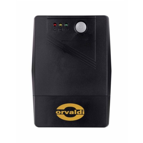 Zasilacz awaryjny UPS ORVALDI 850 LED USB Line-Interactive ORVALDI