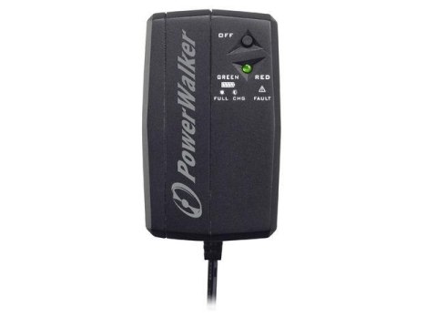 Zasilacz buforowy 12V / 2,1A / 25W Bateria 2,6AH Power Walker DC UPS 12V Power Walker