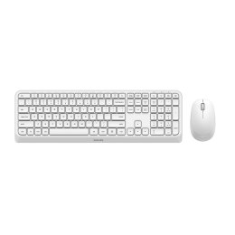 Zestaw bezprzewodowy klawiatura i mysz PHILIPS SPT6307W/00 biały MMD-Monitors & Displays Nederland B.V.