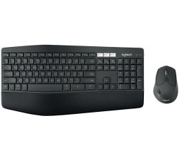 Zestaw bezprzewodowy klawiatura + mysz Logitech MK850 Performance czarny LOGITECH