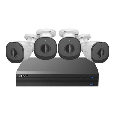Zestaw do monitoringu IMOU KIT/NVR1104HS-W-S2/4-F22 IMOU