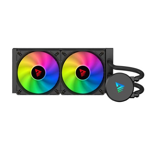 Chłodzenie wodne SAVIO VELOX 240mm CPU ARGB Savio