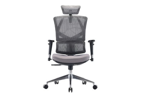 Fotel ergonomiczny ANGEL biurowy obrotowy Dakota 2.0 Grafitowy ANGEL Fotel ergonomiczny ANGEL biurowy obrotowy Dakota 2.0 Grafitowy ANGEL
