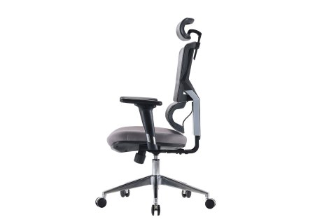 Fotel ergonomiczny ANGEL biurowy obrotowy Dakota 2.0 Grafitowy ANGEL Fotel ergonomiczny ANGEL biurowy obrotowy Dakota 2.0 Grafitowy ANGEL