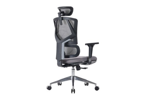 Fotel ergonomiczny ANGEL biurowy obrotowy Dakota 2.0 Grafitowy ANGEL Fotel ergonomiczny ANGEL biurowy obrotowy Dakota 2.0 Grafitowy ANGEL