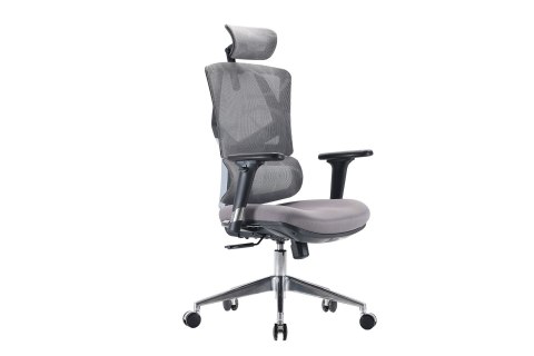Fotel ergonomiczny ANGEL biurowy obrotowy Dakota 2.0 Grafitowy ANGEL Fotel ergonomiczny ANGEL biurowy obrotowy Dakota 2.0 Grafitowy ANGEL