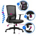 Fotel ergonomiczny ANGEL biurowy obrotowy JuliO ANGEL