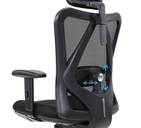 Fotel ergonomiczny ANGEL biurowy obrotowy eurOpa ANGEL Fotel ergonomiczny ANGEL biurowy obrotowy eurOpa ANGEL