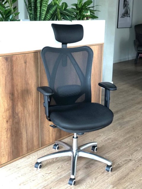 Fotel ergonomiczny ANGEL biurowy obrotowy eurOpa ANGEL Fotel ergonomiczny ANGEL biurowy obrotowy eurOpa ANGEL