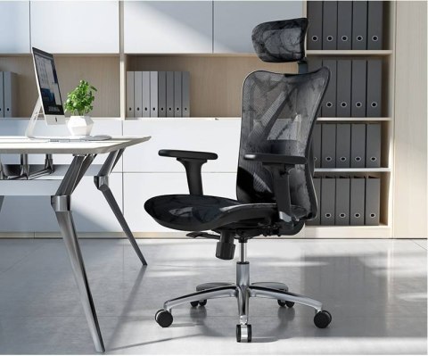 Fotel ergonomiczny ANGEL biurowy obrotowy kalistO ANGEL Fotel ergonomiczny ANGEL biurowy obrotowy kalistO ANGEL
