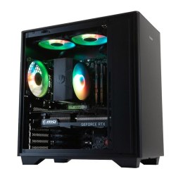 Komputer ADAX DRACO EXTREME R7500F R5-7500F/B650/32GB/1TB/RTX4060Ti-8GB/WiFi/BT/3Y Adax