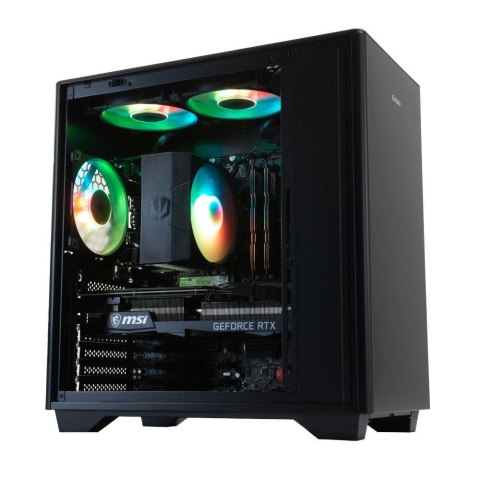 Komputer ADAX DRACO EXTREME R7500F R5-7500F/B650/32GB/1TB/RTX4060Ti-8GB/WiFi/BT/3Y Adax
