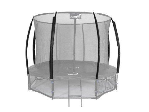 Osłona pokrowiec na słupek trampoliny czarny N/N Osłona pokrowiec na słupek trampoliny czarny N/N