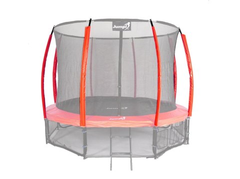 Osłona pokrowiec na słupek trampoliny czerwony N/N Osłona pokrowiec na słupek trampoliny czerwony N/N