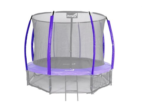 Osłona pokrowiec na słupek trampoliny fioletowy N/N Osłona pokrowiec na słupek trampoliny fioletowy N/N