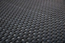 Trampolina Ogrodowa Jumpi 252cm/8FT Maxy Comfort Plus Pomarańczowa Z Wewnętrzną Siatką Jumpi