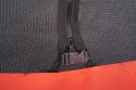 Trampolina Ogrodowa Jumpi 312cm/10FT Maxy Comfort Zielona Z Wewnętrzną Siatką Jumpi