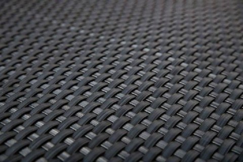 Trampolina Ogrodowa Jumpi 374cm/12FT Maxy Comfort Plus Żółta Z Wewnętrzną Siatką Jumpi